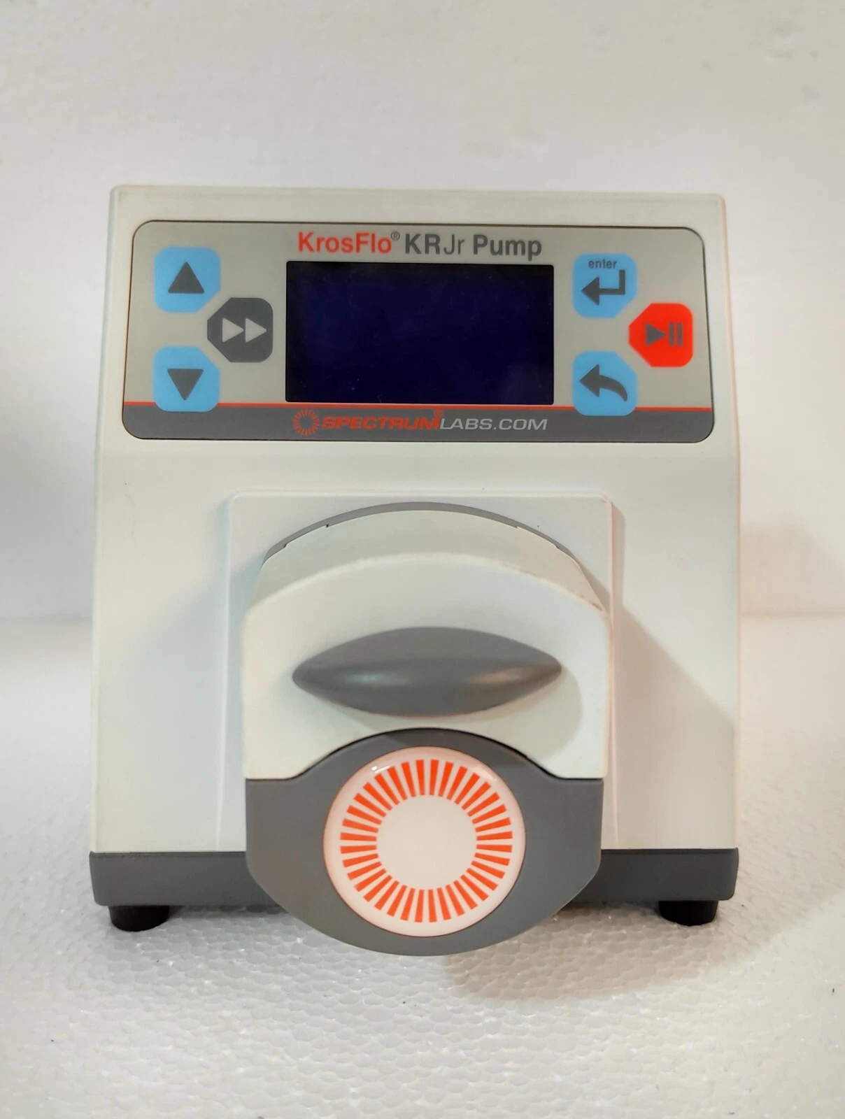 Spectrum Labs KrosFlo KRJr Pump P/N 708-13683-0000 Check Video